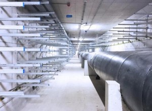 地下综合管廊支吊架