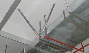 抗震支吊架材料